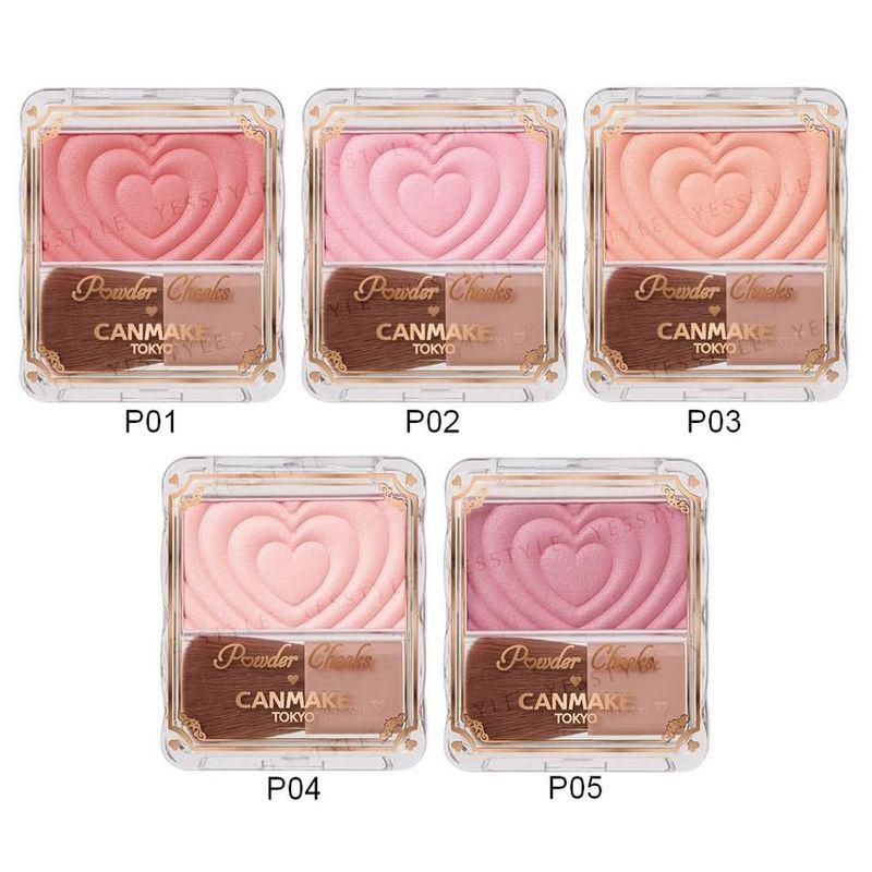 Canmake - Powder Cheeks