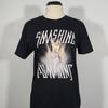 THE SMASHING PUMPKINS Cyr XL Official T-Shirt SOFTSTYLE Black Mens Band Logo Unisex T-Shirt