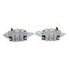2PCS Front Brake Caliper Left Right High Performance 1912496 1912497 Replacement for Polaris RZR 1000 XP 2015 To 2022