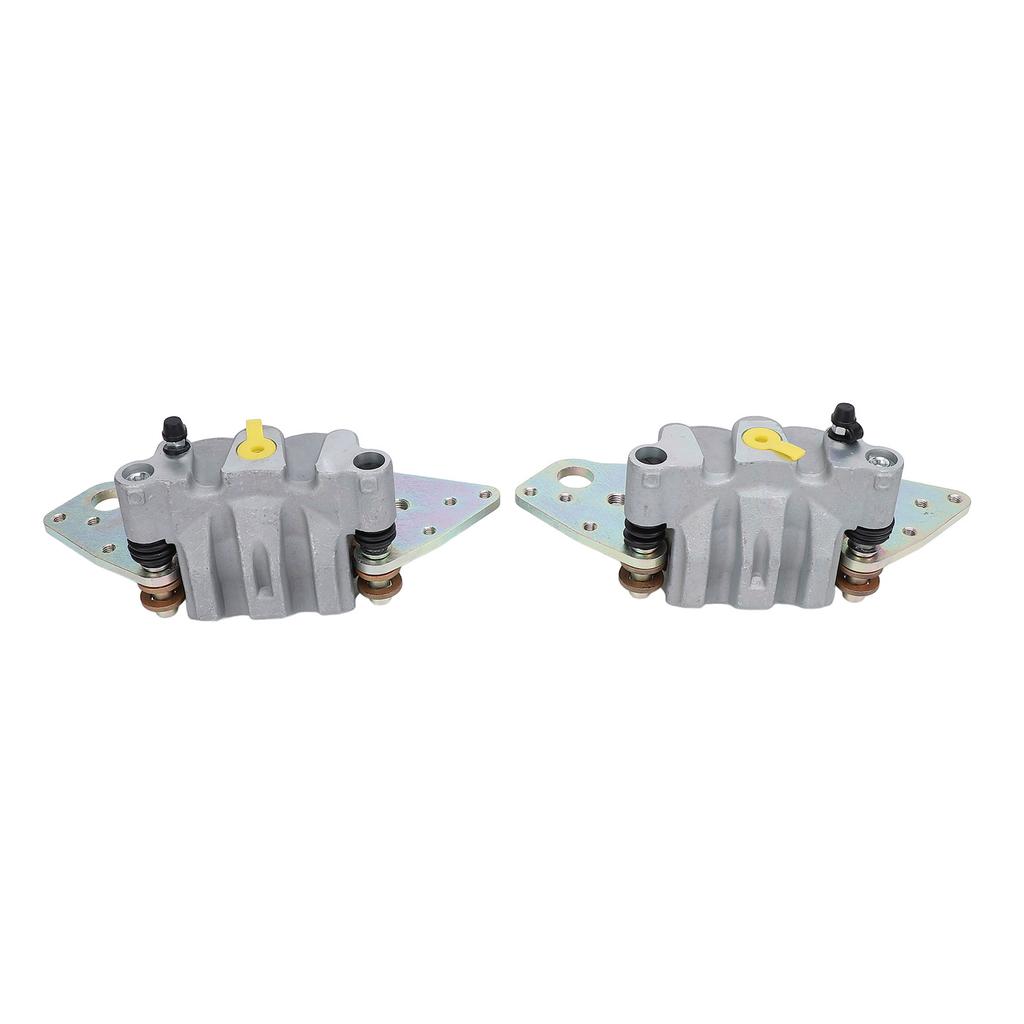 2PCS Front Brake Caliper Left Right High Performance 1912496 1912497 Replacement for Polaris RZR 1000 XP 2015 To 2022