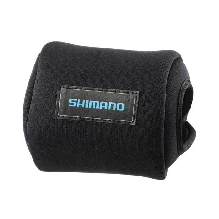 Shimano Reel Guard (Baitcasting) BP-072Y Black L