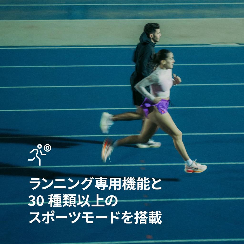 Suunto RUN ALL BLACK Silicone Band Running Watch with GPS System and Navigation Dual-Band (SS051272000)