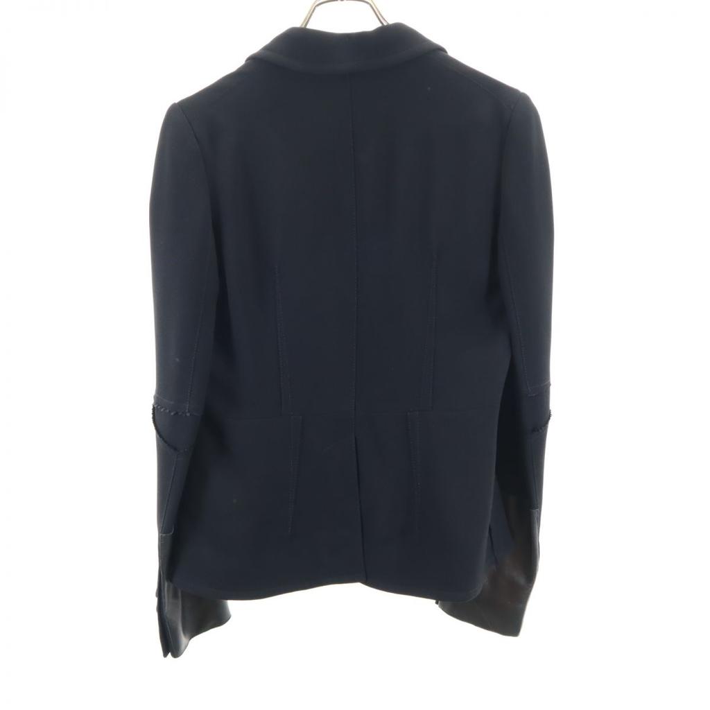 unused McQ tailored jacket 36 black Women Used