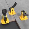 50pcs/Pack Tile Leveling Systems Equipment For Indoor And Outdoor Flooring With User Friendly Press Functionality