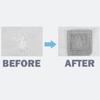 Window Screen Repair Tape, Self-adhesive Mosquito Repair Patch Covering Broken Holes Repair Tape Anti-Insect Fly Insect Mosquito