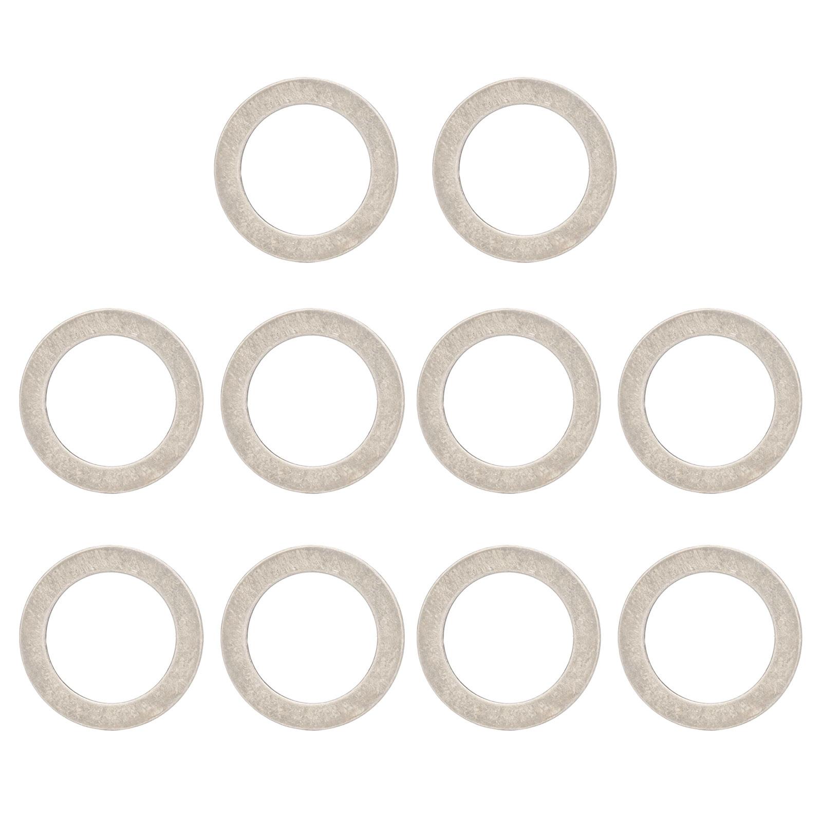 

10 шт. распорка педали велосипеда из нержавеющей стали, распорка шайбы педали велосипеда, прокладка педали, распорка шатуна, аксессуары для шоссейного велосипеда