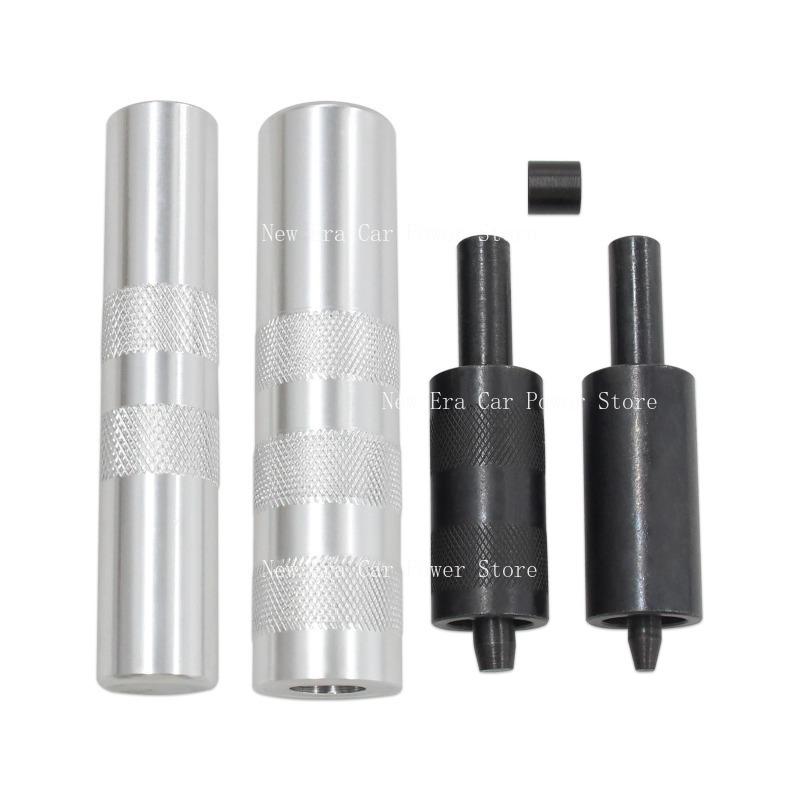 1 Set Suitable for 4-cylinder Chrysler 36050 Valve Retainer Disassembly and tallation Kit 4.5-7mm