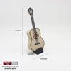 Mini 1/12 Dollhouse Guitar Multistyles Doll Accessories Toys New Miniature Decorative Props