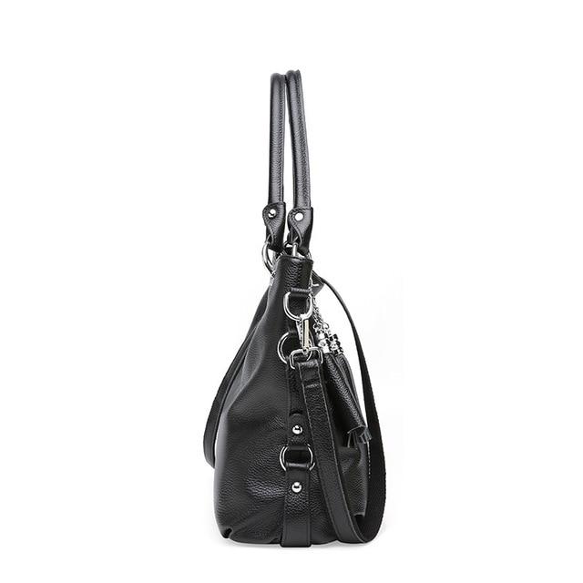 reales hombro dama bolsa bolso cuero mujeres 100 moderno suave 1xTqwZ5nRz