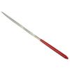 Triangular Diamond Files Diamond Nonslip Plastic Brand New