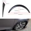 Voor Nissan Maxima Sentra 3.2" Voor Achter Wielkastverbreders Boog Breed 4 Stuks