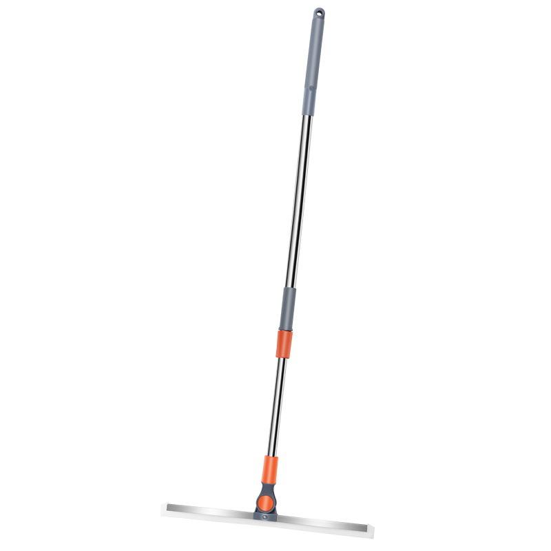 

Силиконовая волшебная метла для мытья окон, скребок, ручная швабра для удаления шерсти домашних животных, пыли, чистка пола и зеркал 50cm