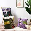 Tim Burton Horror B-Beetlejuice Pillow Gifts Home Office Furnishings Bedroom Sofa Car Cushion Cover case 45x45cm