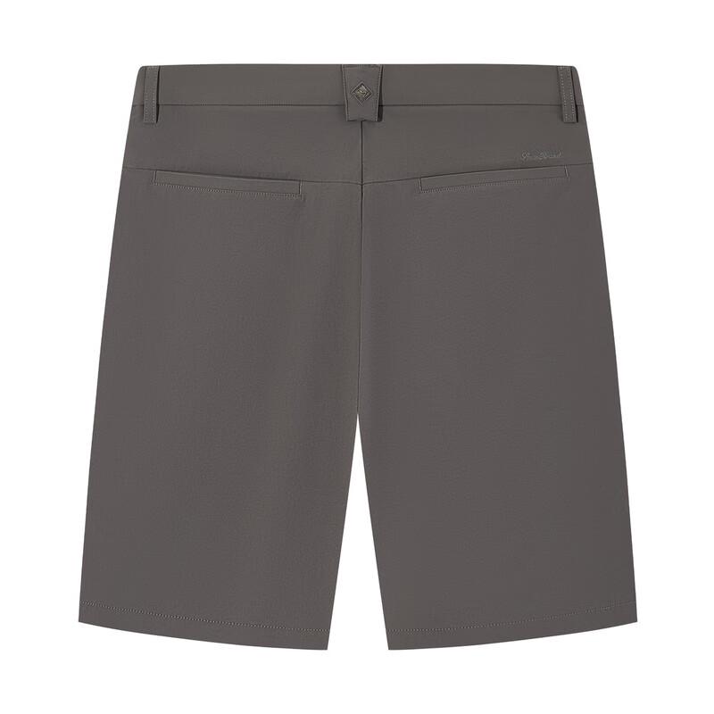 Septwolves Men's Quick-Dry Casual Straight-Leg Shorts