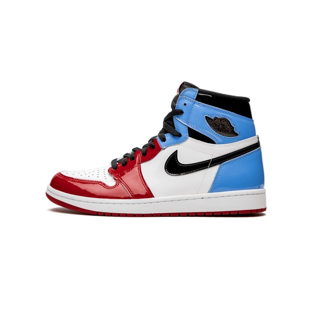 Air Jordan 1 Retro High Fearless OG