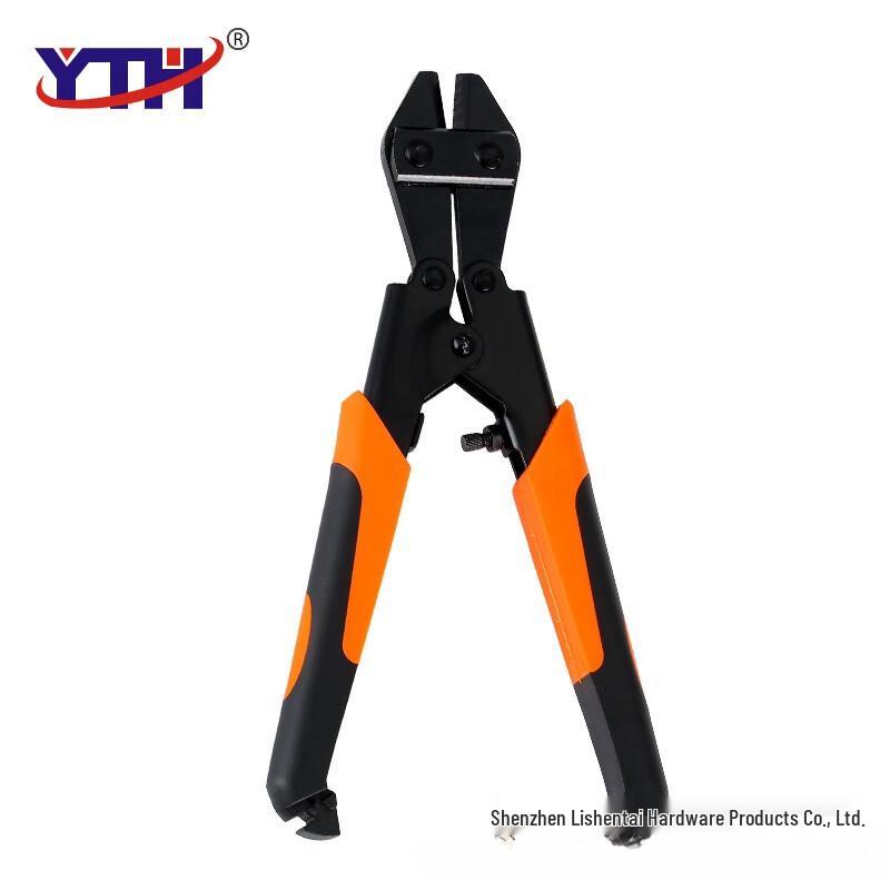 Beiyou 8-inch CRV Mini Bolt Cutter CN plug (adapter included)