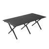 Outdoor Portable Folding Roll-Up Camping Table