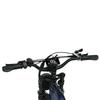 Maxturn MX10 All-Terrain Electric Bicycle 48V13.5Ah Battery 500W Motor 180KG Load 100km Range 20 Inch Off-road Tires E-Mountian Bike