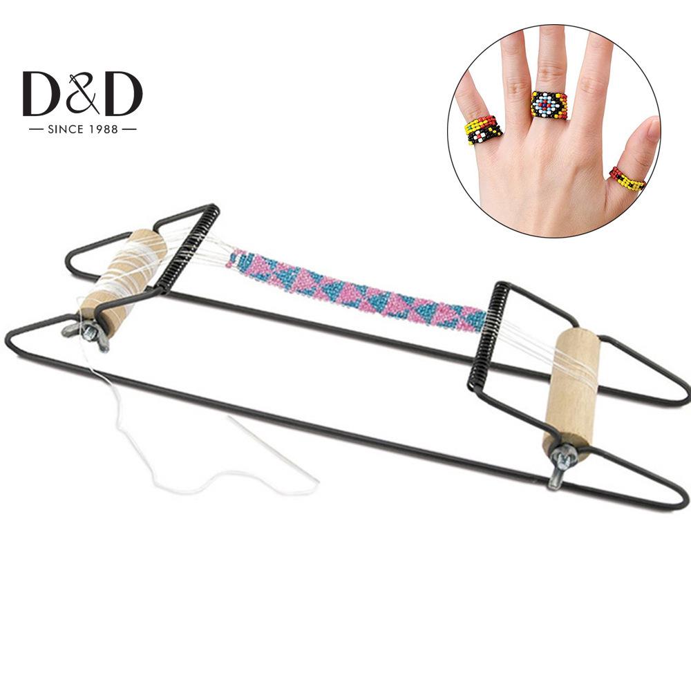 Dětský korálkovací stroj v evropském stylu pro vlastní výrobu: Nástroj pro navlékání náramků z dřeva a nerezové oceli