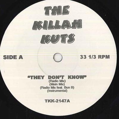 12inch Record PAUL WALL, MIKE JONES, OL' DIRTY BA - They Don't Know / Lift Ya Skirt TKK2147 NONE US Rap & Hip-Hop/R&B Used