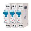 Disjoncteur Modulaire - EATON - PLG4 - Lot De 3 - 20A - Courbe C - Identification Facile