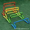 Children's Adjustable Football Training Hurdles - Small Jumping Frames and Obstacle Course Equipment