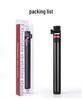 MT79 2m Aluminum Alloy Retractable Selfie Light Stand - Universal, Multi-Functional, Stable Lighting Adjustment
