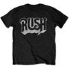 Rush Unisex T-Shirt Logo Unisex T-Shirt