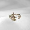 OVERGREY Polaris Ring - Gold