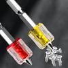 Magnetizer Ring for Screwdriver Bits Instant Magnetization Removable Magnetic Driver Screw