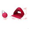 Beach Tent ,Pop up with Carry Bag , ,SUN Protection, Windproof Camping Sun Shelter for