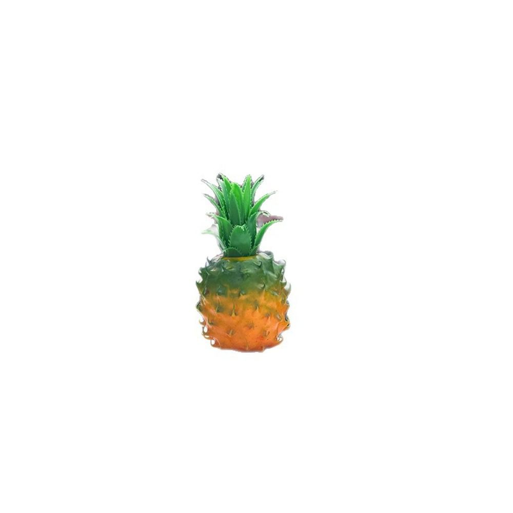 Plastics Pineapple Car Trunk Decor Decoration Pineapple Car Decoration  Beach Vehicles