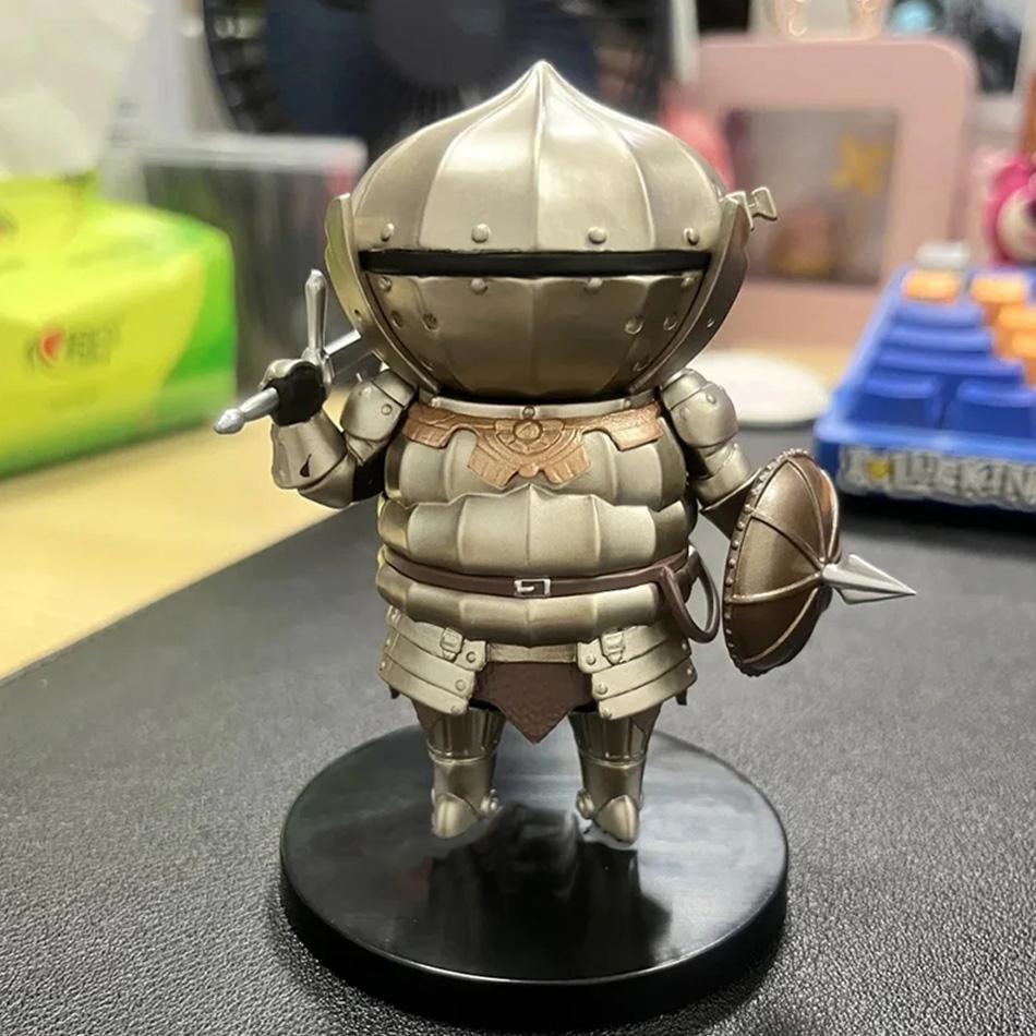 Dark Souls Anime Figure Solaire Siegmeyer Oscar Ornstein Artorias Figurine PVC Statue Model Doll Desk Decor Collection Toy Gift
