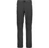 CMP Woman Long Pant Zip Off Grey
