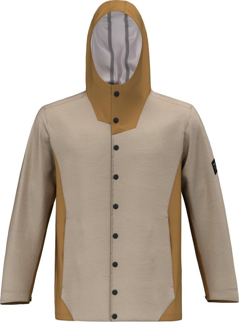 Salewa Fanes Hemp Powertex 3L Jacket M