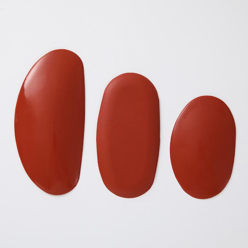 3-Piece Silicone Sculpting Tool Set for Clay & Pottery