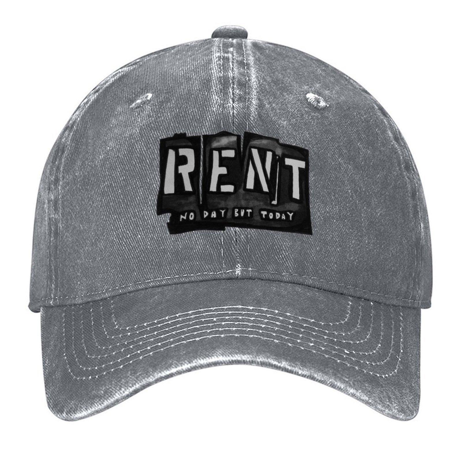 2026 RENT Baseball Cap New In Hat Anime Snapback Cap Dad Hat Man Women s