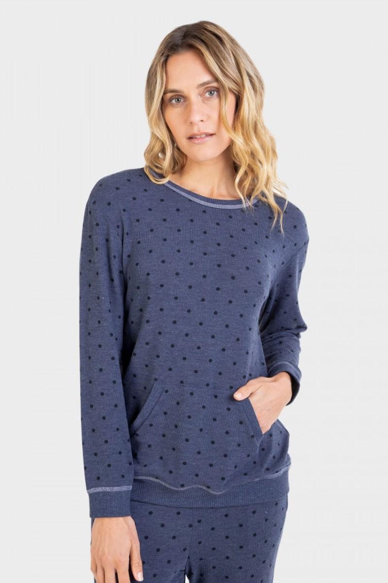 

Джемпер Massana (74823) 48(XL) імперська синього кольору