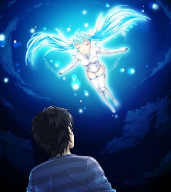 No the power of Baribari Yuho Pack Fate! -Only will- (Limited Edition)