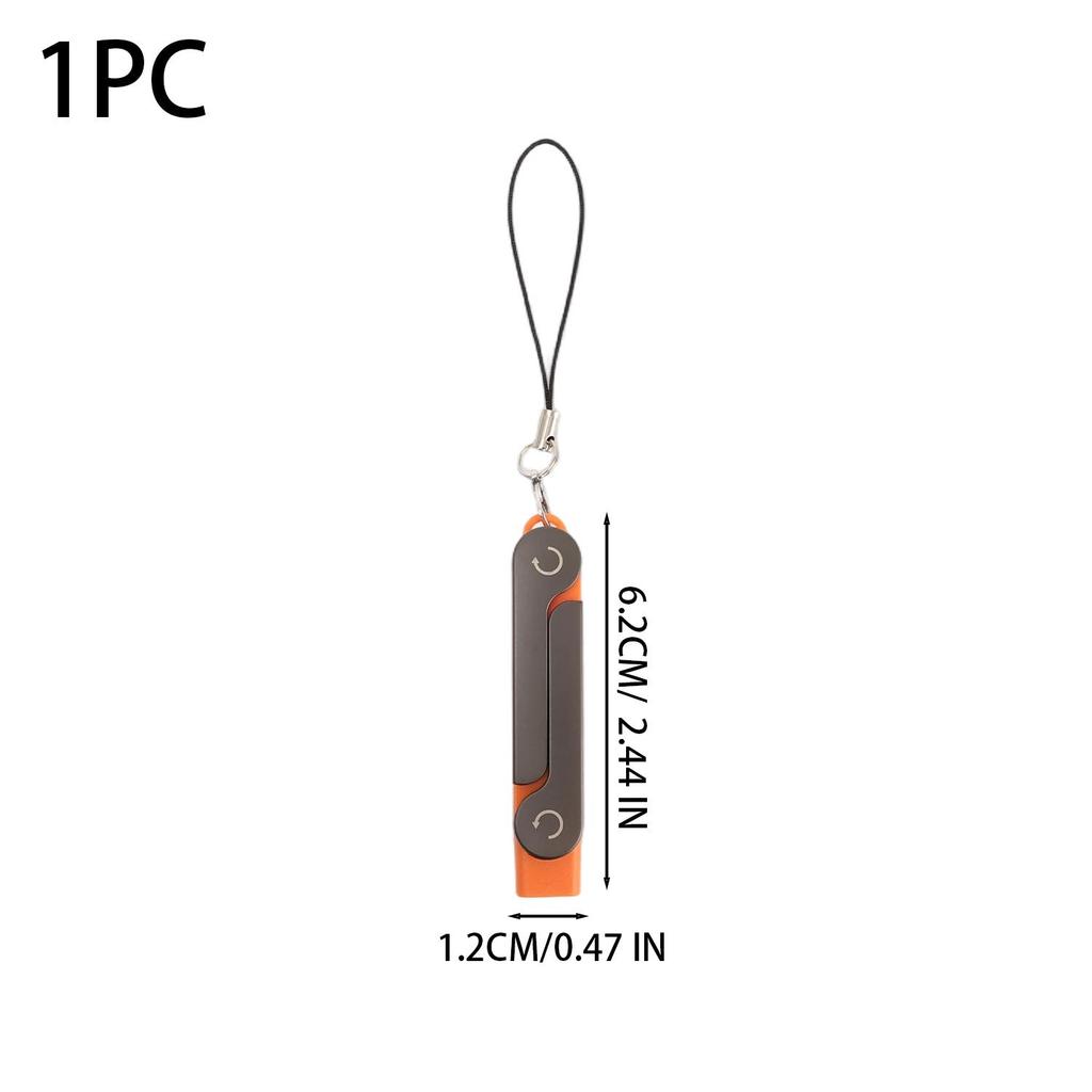 240W Type C Phone Charging Adapter Fast Charging OTG Type-C Male To USB-C Female Converter with Foldable Holder Bracket Adapter