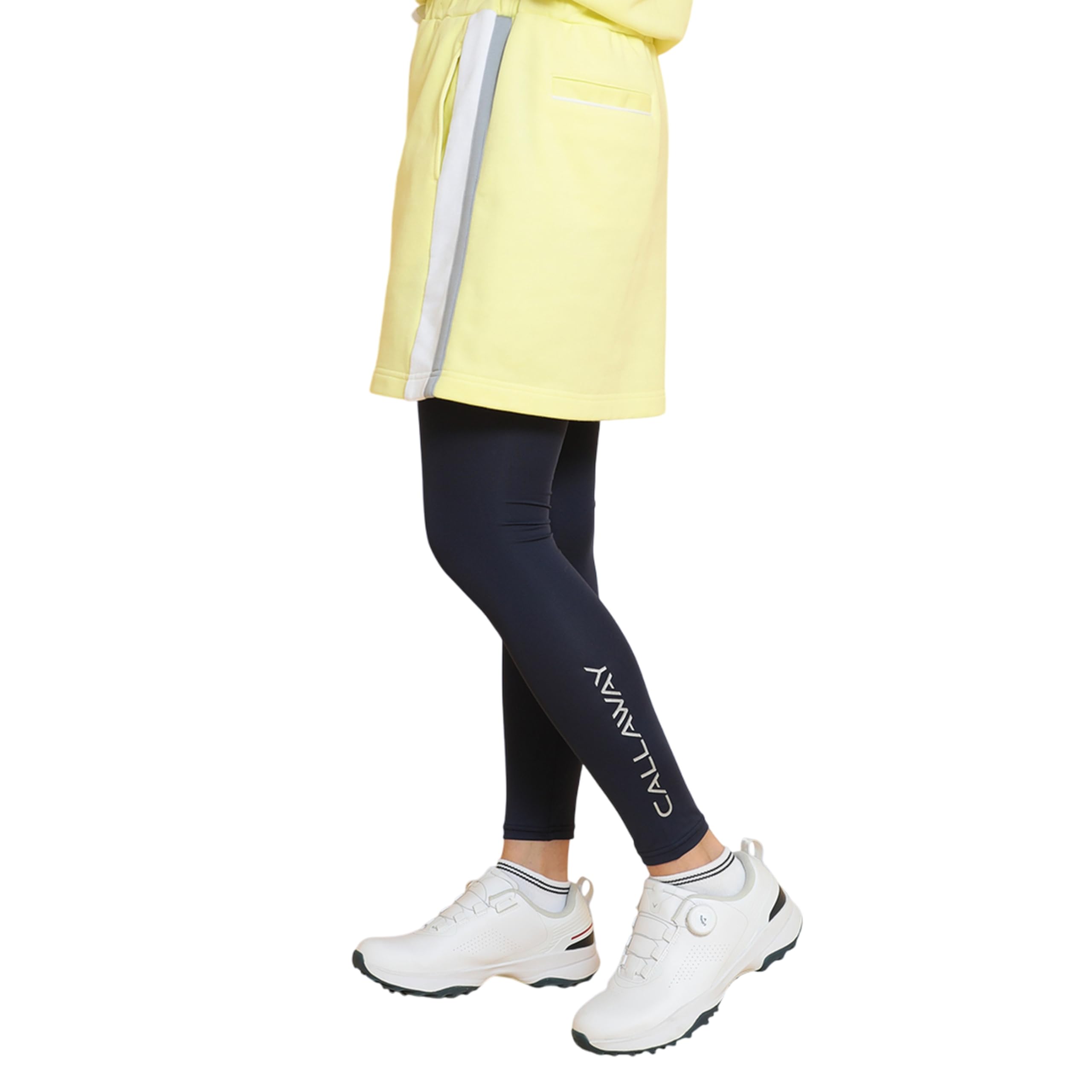 

Леггинсы Охлаждающие Гольф C25198206 L [Callaway] Женские (Впитывающий пот, Быстросохнущий, UPF50, Эффект) / / 1120_Военно-морской флот