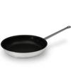 KIPROSTAR Commercial Aluminum Frying Pan, Large, 30cm, with Non-stick Coating, for Gas Stoves Only.