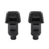 2 buc duză de spălare Jet parbriz față duză de spălare ștergător pentru Jeep Commande 04806312AA spălător ștergător apă pulverizare jeturi duze