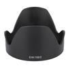 EW 78BII Quality Portable Plastic Camera Lens Hood Shade for Canon EF 28 135mm f 3.5 5.6 IS USM