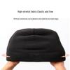 Windproof Fleece Lined Cycling Beanie - Warm Winter Ski Helmet Liner Hat