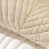 Sofa Cushion Four Seasons Universal Non-Slip Seat Cushion Simple Modern Sofa Cover Cover Cloth Solid Color Nordic Armrest Backrest Towel