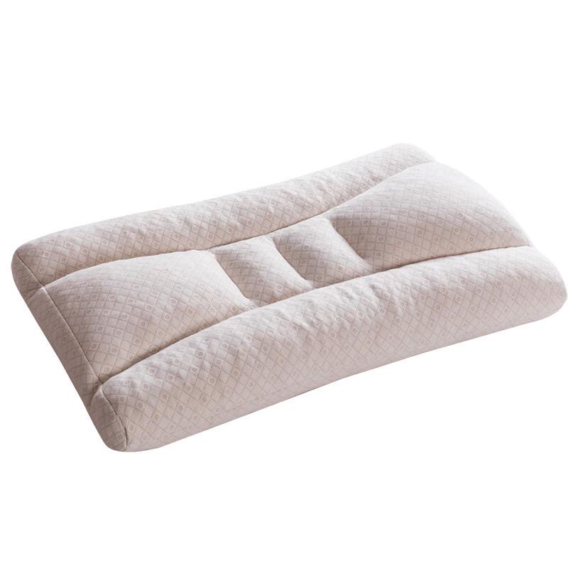 OLOMM Washable TPE Soft Tube Pillow