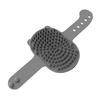 Dog Grooming Brush Pet Shampoo Bath Brush Soothing Massage Rubber Comb