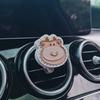 Car Aromatherapy Vent Fragrance Car Creative Decorations Decoration Car Air Conditioner Vent Fragrant Stone Perfume Lasting