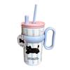 OLOEY Kids 316 Stainless Steel Anti-drop Insulated Straw Cup